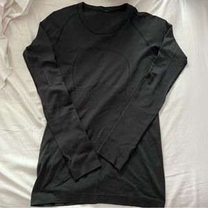 Lululemon Swiftly Tech Long Sleeve Shirt